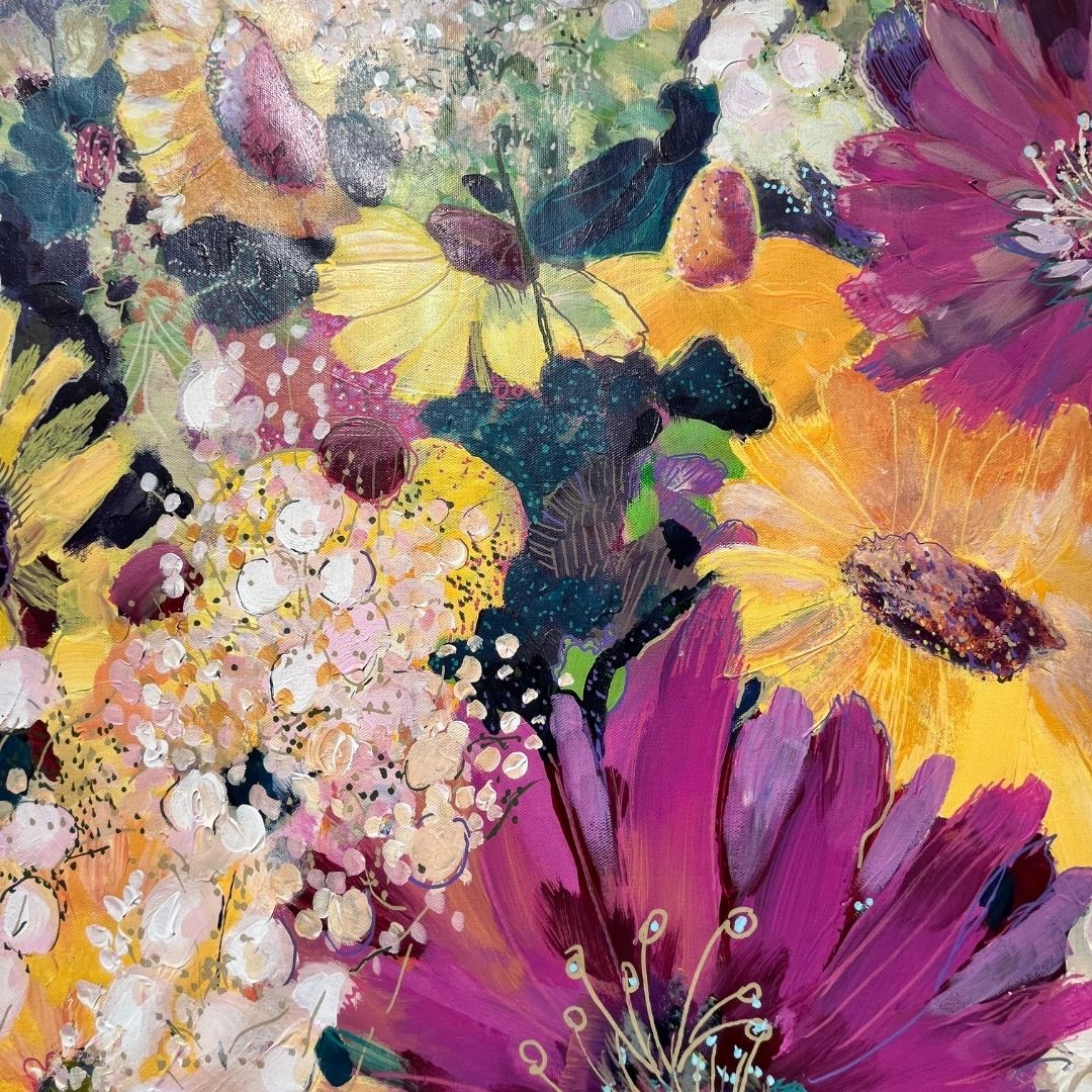 Akryl - Lipiec Kolekcja Kwiaty (5)