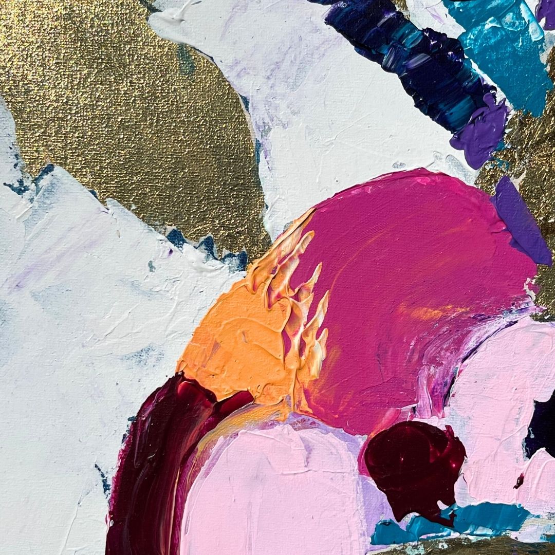 Akryl Przebudzenia Kolekcja Serce (2)