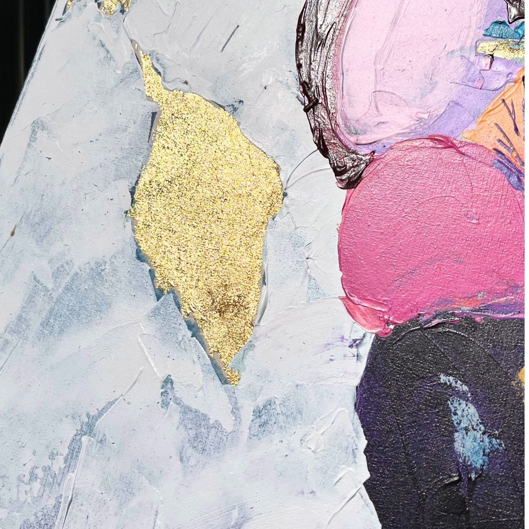 Akryl Przebudzenia Kolekcja Serce (3)