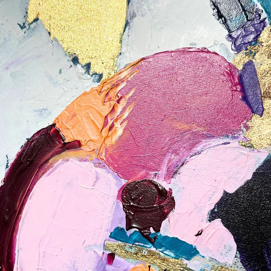 Akryl Przebudzenia Kolekcja Serce (4)