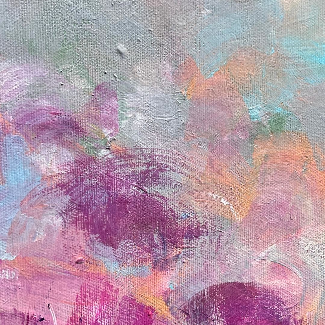 Akryl - Wzrastanie Kolekcja Kwiaty (2)