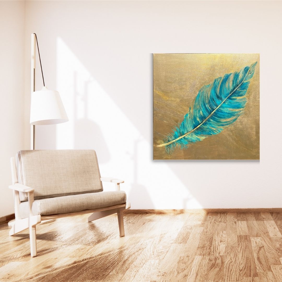 Akryl Znak Kolekcja Ptaki