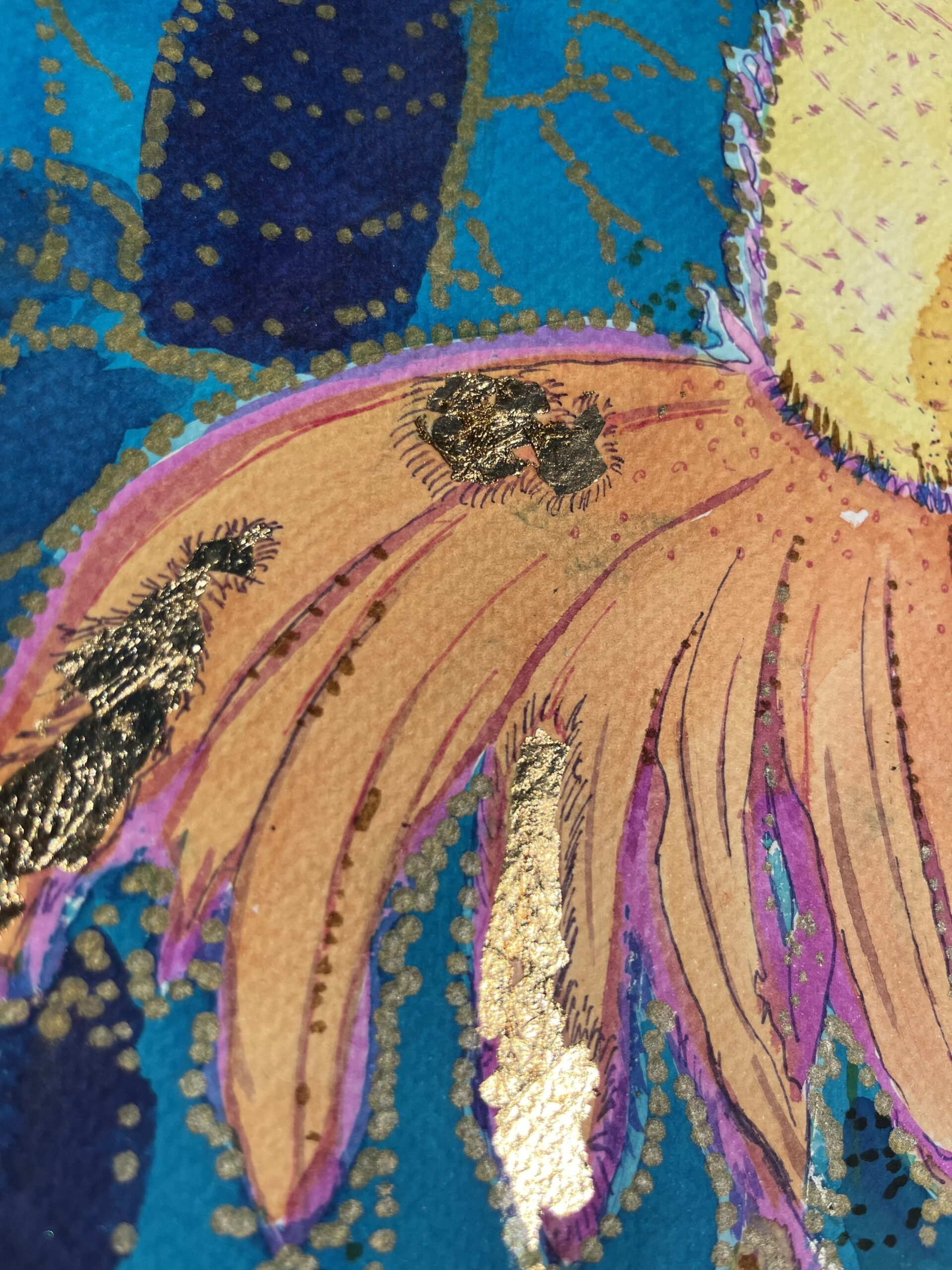 Akwarela kolekcja Kwiaty _Inny niż wszyscy 3 002