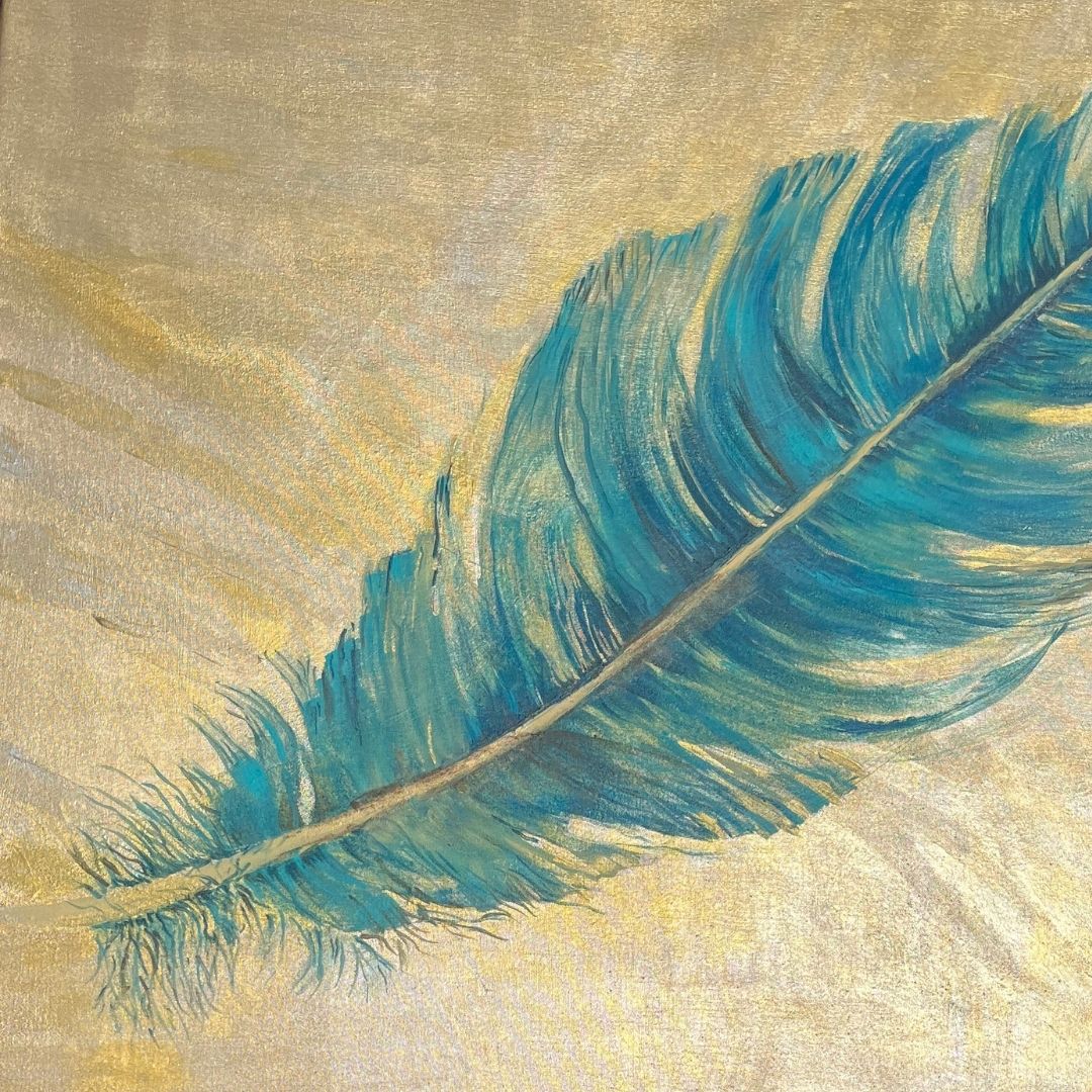 kryl Znak Kolekcja Ptaki